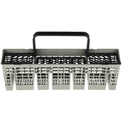 SAMSUNG Refurbished (Good) Dishwasher Dd82-01387A Silverware Basket Assembly