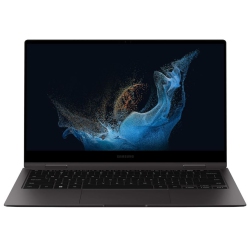 SAMSUNG Galaxy Book2 Pro 360 5G Connectivity 2-In-1 Laptop Computer/windows 11/13.3” Fhd Amoled Touchscreen / 16GB / 256GB / Snapdragon 8Cx Gen 3