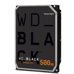 WESTERN DIGITAL Wd5003Azex 500GB 3.5-Inch Performance Hard Drive (Wd5003Azex) In Black