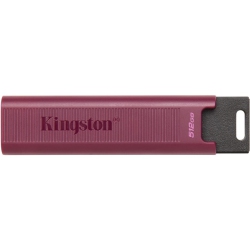 KINGSTON Dtmaxa Datatraveler Max USB 3.2 Gen 2 Series Flash Drive (Dtmaxa/512GB)