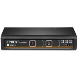AVOCENT Sc820Dph Cybex Sc820Dph Secure Desktop Kvm Switch (Sc820Dph-400)