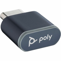 POLY Bt700 Bt700 High-Fidelity Bluetooth USB Adapter (786C4Aa)