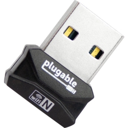 PLUGABLE USB 2.0 802.11N Wireless Adapter (USB-Wifint)