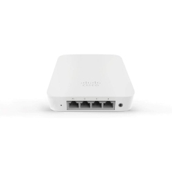 CISCO MERAKI Mr30H Quad-Radio, Cloud-Managed 2X2:2 802.11Ac Wave 2 Wall Switch Ap, 1.3 GBps, 802.3Af Poe W/3Y Enterprise License