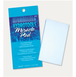 SWIM CENTRAL Hydrotools Swimming Pool And Spa Miracle Cleaning Pad