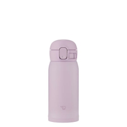 ZOJIRUSHI Stainless Mug Sm-Ws36, Orchid