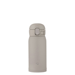 ZOJIRUSHI Stainless Mug Sm-Ws36 In Gray