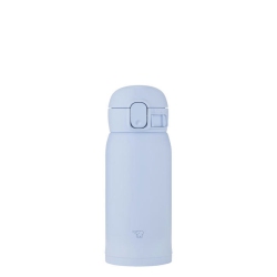 ZOJIRUSHI Stainless Mug Sm-Ws36, Airy In Blue
