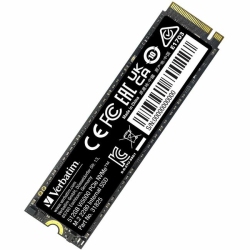 VERBATIM Vi5000 512GB Vi5000 PCie Nvme M.2 2280 Internal SSD (31825)