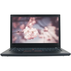 LENOVO Refurbished (Excellent) Thinkpad T480, 14" Fhd Intel Uhd Graphics 620, I7-8650U, 16GB, 256GB, PCie, 2 Years Warranty, 100542-21064