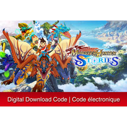 Monster Hunter Stories (Xbox One) - Digital Download