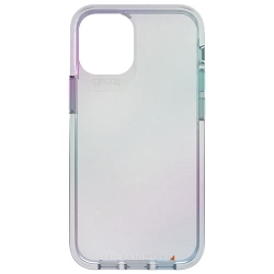 GEAR4 Crystal Palace Fitted Hard Shell Case for Iphone 12 Mini - Iridescent