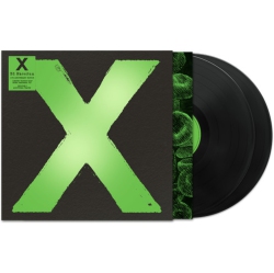 ATLANTIC Ed Sheeran - X (10Th Anniversary Edition) [Vinyl Lp]