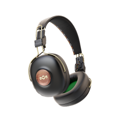 HOUSE OF MARLEY The Positive Vibration Frequency Bluetooth Over-Ear Headphones - Rasta