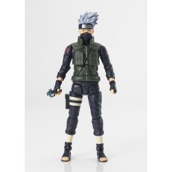 BANDAI Ultimate Legends: Kakashi Hatake (Fourth Shinobi World War) In Multicolor