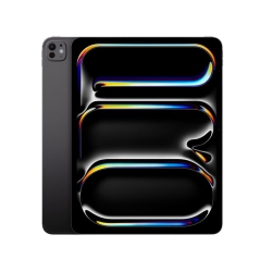APPLE - Ipad Pro 13" (M4) 512GB With Wi-Fi & Cellular (7Th Generation) - Space In Black