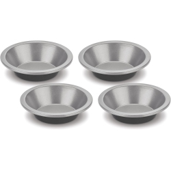 CUISINART Cmbm-4Rpdc Mini Round Pie Pans (Set Of 4)