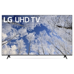 LG Refurbished (Good)- 55" 4K Led Uhd Webos Smart Tv (55Uq7050Zud)