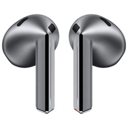 Samsung Galaxy Buds3 In-Ear Noise Cancelling True Wireless Earbuds - White