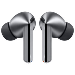 Samsung Galaxy Buds3 Pro In-Ear Noise Cancelling True Wireless Earbuds - White