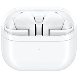 Samsung buds3 ホワイト Samsung Galaxy Buds3 White (CAD Version & Warranty