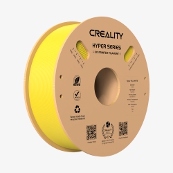 CREALITY Hyper Series Pla 3D Printing Filament 1Kg In Yellow
