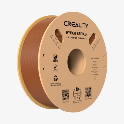 CREALITY Hyper Series Pla 3D Printing Filament 1Kg In Brown