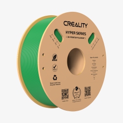 CREALITY Hyper Series Pla 3D Printing Filament 1Kg In Green
