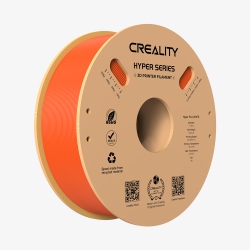 CREALITY Hyper Series Pla 3D Printing Filament 1Kg In Orange