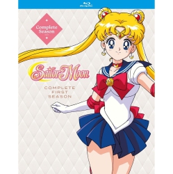 VIZ MEDIA Sailor Moon: Series 1 (Box Set) [Blu-Ray]