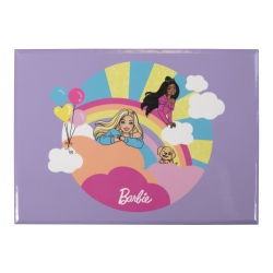 MELE AND CO Barbie Rainbow Musical Ballerina Jewelry Box By