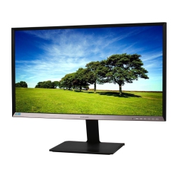 LENOVO Refurbished (Good) Samsung S32D850T - Sd850 Series - Led Monitor - 32" - 2560 X 1440, 5 Ms - HDMI, Dvi, Displayport - Titanium Silver, Matte