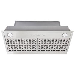 Open Box - Best Power Pack 28" Under Cabinet Range Hood (CC65I28SB) - Stainless Steel - Perfect Condition