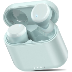 TOZO T6 Mini Wireless Earbuds Bluetooth 5.3 Headphones, Ergonomic Design In-Ear Headset, 50Hrs Playtime \w Wireless Charging Case, App Eq