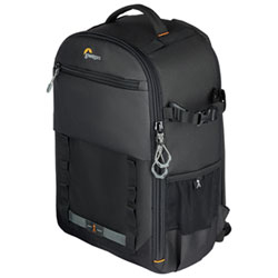 Lowepro Adventura III BP 300 Mirrorless Camera Backpack (LP37456) - Black