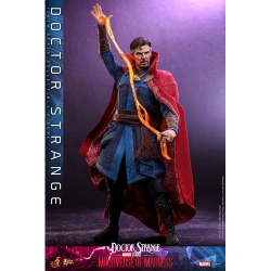 HOT TOYS Marvel Doctor Strange (Doctor Strange In The Multiverse Of Madness) 1:6 Scale Action Figure 911099 Mms645