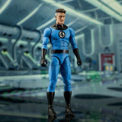 DIAMOND SELECT Marvel Mr Fantastic Select 7-Inch Action Figure 84930
