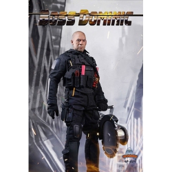 IMAGINATION HOBBY Boss Dominic (Style Fast And Furious) 1:6 Figure Art Figures Af-024