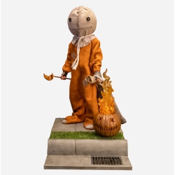 IMAGINATION HOBBY Trick 'r Treat Sam Deluxe 1:6 Scale Figure Trick Or Treat Studios 911851 Ttle109
