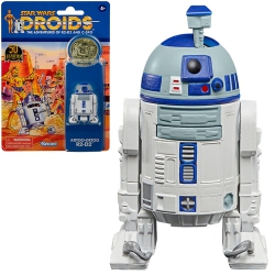 HASBRO Star Wars The Vintage Collection 3.75 Droids Artoo-Deetoo (R2-D2) F5310