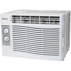 GREE 5, 000 Btu Window Air Conditioner - With Mechanical Control