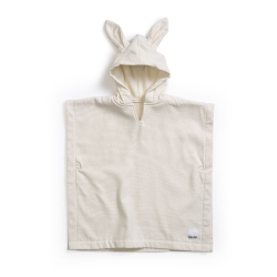 ELODIE DETAILS - Bath Poncho - Vanilla In White