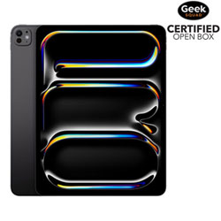 Boîte Ouverte - Ipad Pro 13 Po 256 Go D'apple Avec Wi-Fi (7E Génération) - Noir Infini