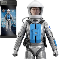 SUPER 7 2001: A Space Odyssey Ultimates Dr Heywood R. Floyd 7-Inch Action Figure Super7 Sup81131