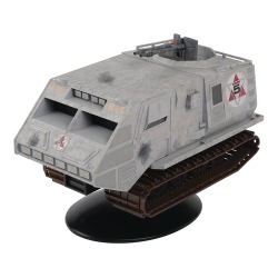 EAGLEMOSS Battlestar Galactica Ships Mag #18 Landram Bgsuk018