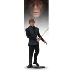 SIDESHOW Star Wars Order Of The Jedi Luke Skywalker (Episode Iv) 1:6 Scale Action Figure Collectibles 2104 - Product Displayed - Final Sale