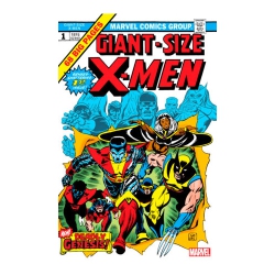 IMAGINATION HOBBY Giant-Size X-Men #1 (2023) Facsimile Edition Marvel Comics