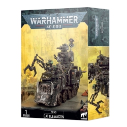 GAMES WORKSHOP Warhammer 40.000 Orks Battlewagon 50-20