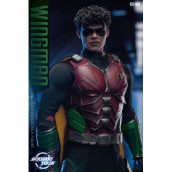 SOOSOO TOYS Wingman 1:6 Scale Figure Soosootoys Sst-035