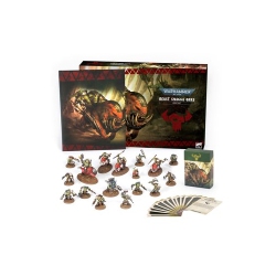GAMES WORKSHOP Warhammer 40.000 Beast Snagga Orks Army Set Games-Workshop 50-03